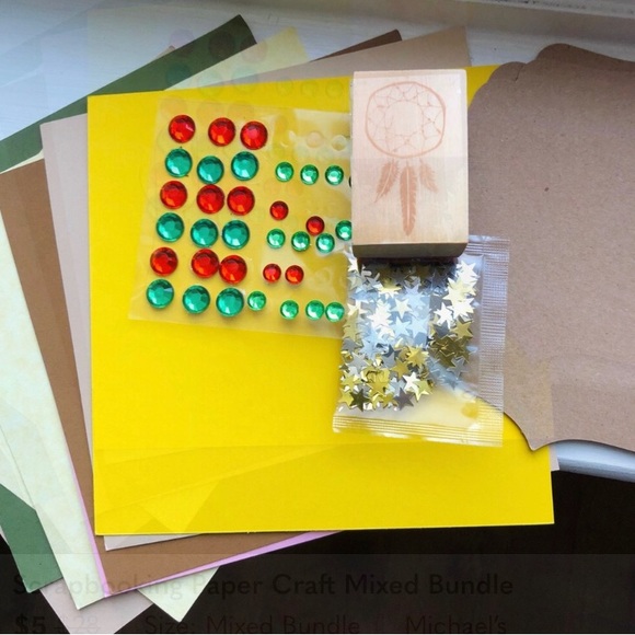 Huge Scrapbook Card Marking Crafting Mixed Bundle - Picture 2 of 3